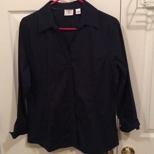 Lee Riders Easy Care Blouse